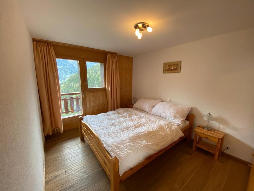 Residence Platane B Grimentz Ngoại thất bức ảnh