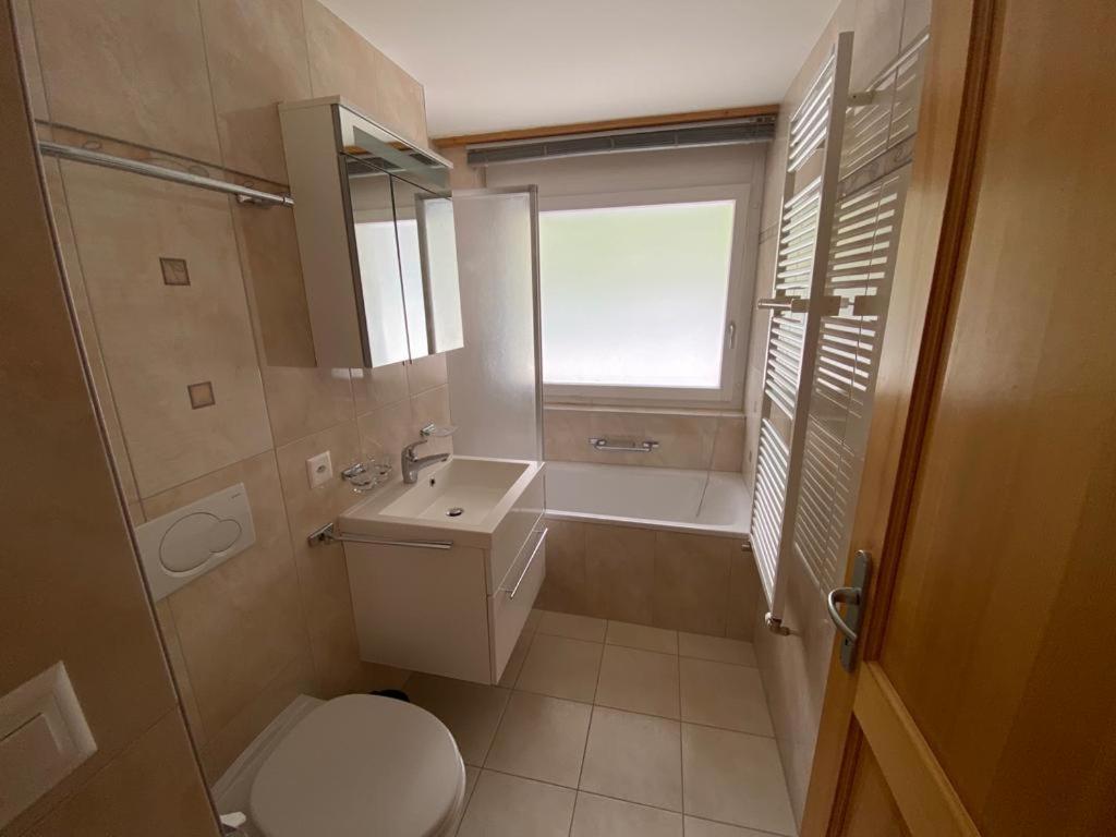 Residence Platane B Grimentz Ngoại thất bức ảnh