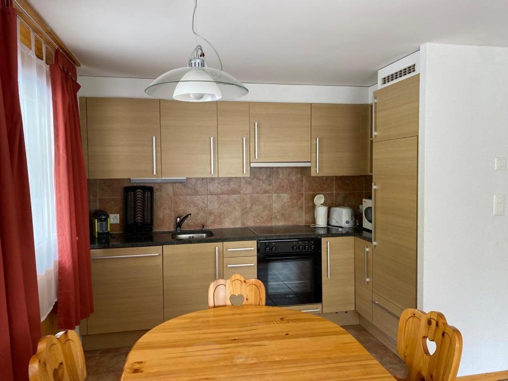 Residence Platane B Grimentz Ngoại thất bức ảnh