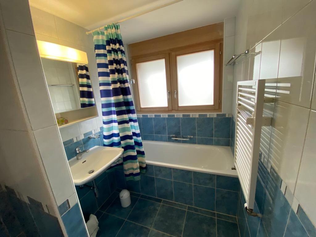 Residence Platane B Grimentz Ngoại thất bức ảnh